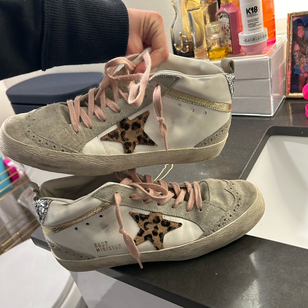 Golden Goose Midstars